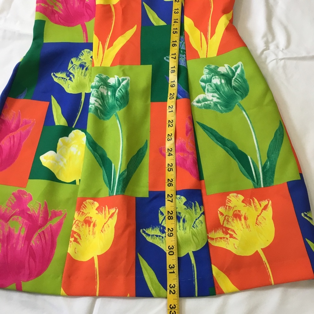 Vintage Warhol inspired Dress - Picture 3 of 7